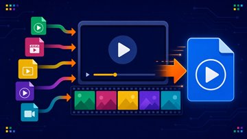 Converter Vídeo para MP4 Online Grátis - no Navegador