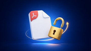 Desbloquear PDF Online Grátis: Remover Senha